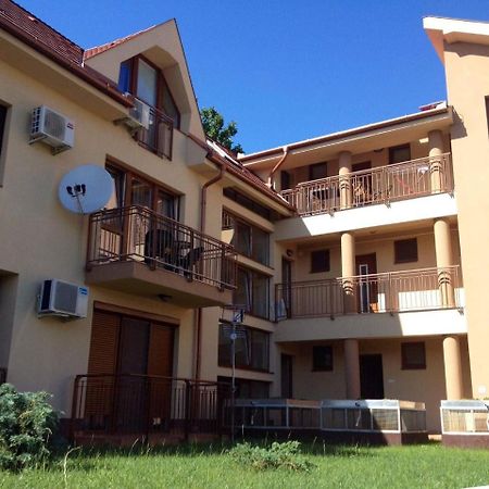 My Home Apartman Hajdúszoboszló 外观 照片